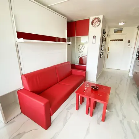 Apartment Cap D'agde Naturisme Cn020-219 *