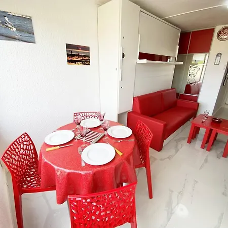 Cap D'agde Naturisme Cn020-219 Apartmán *