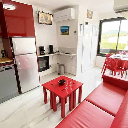 Apartment Cap D'agde Naturisme Cn020-219 Agde