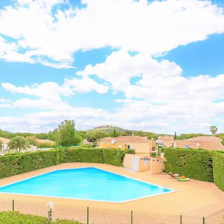 Cap D'agde Naturisme Cn020-219 Apartmán Agde