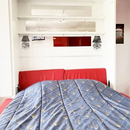 Apartment Cap D'agde Naturisme Cn020-219