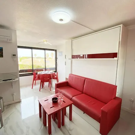 Cap D'agde Naturisme Cn020-219 *