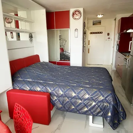Apartment Cap D'agde Naturisme Cn020-219