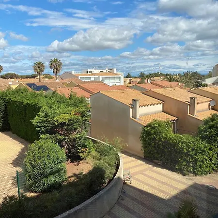 Apartment Cap D'agde Naturisme Cn020-219 *